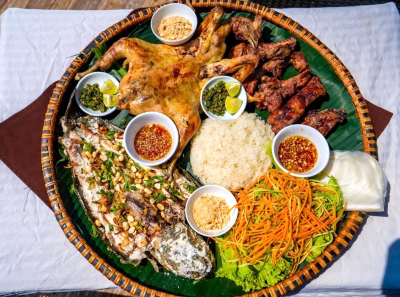 Đặc sản Phong Nha: Nên thử!