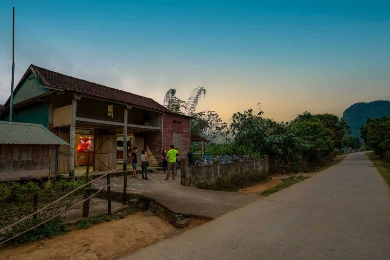 Khám phá homestay độc đáo Quảng Bình