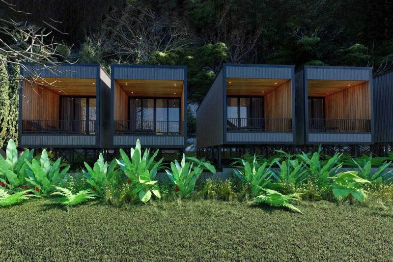 Tú Làn Lodge: Nghỉ dưỡng linh hoạt.