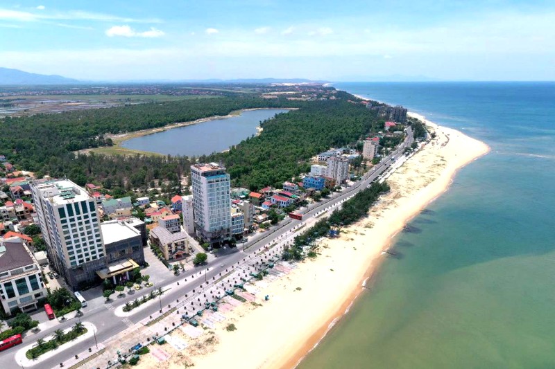 Hồ Bàu Tró: Nét thơ ẩn mình giữa lòng thành phố.