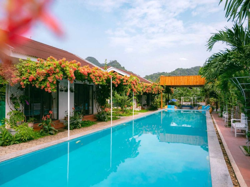 Sơn Đoòng Bungalow: lựa chọn lý tưởng cho du khách tại Ozo.