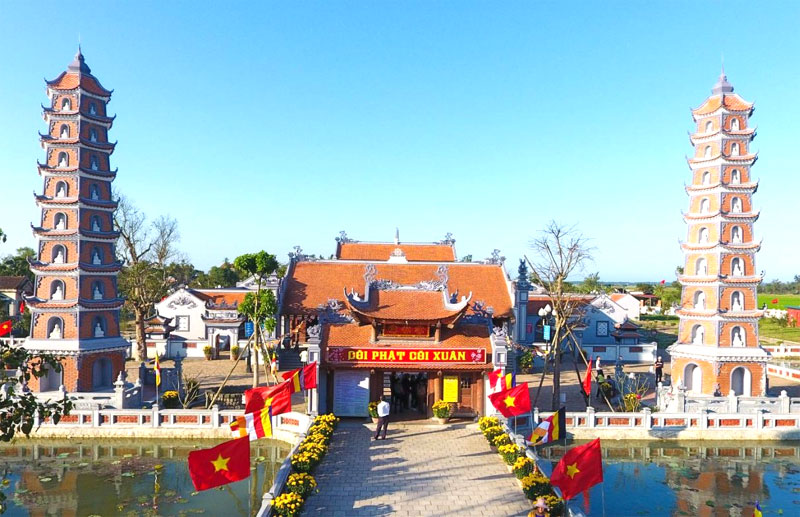 Chùa Hoằng Phúc