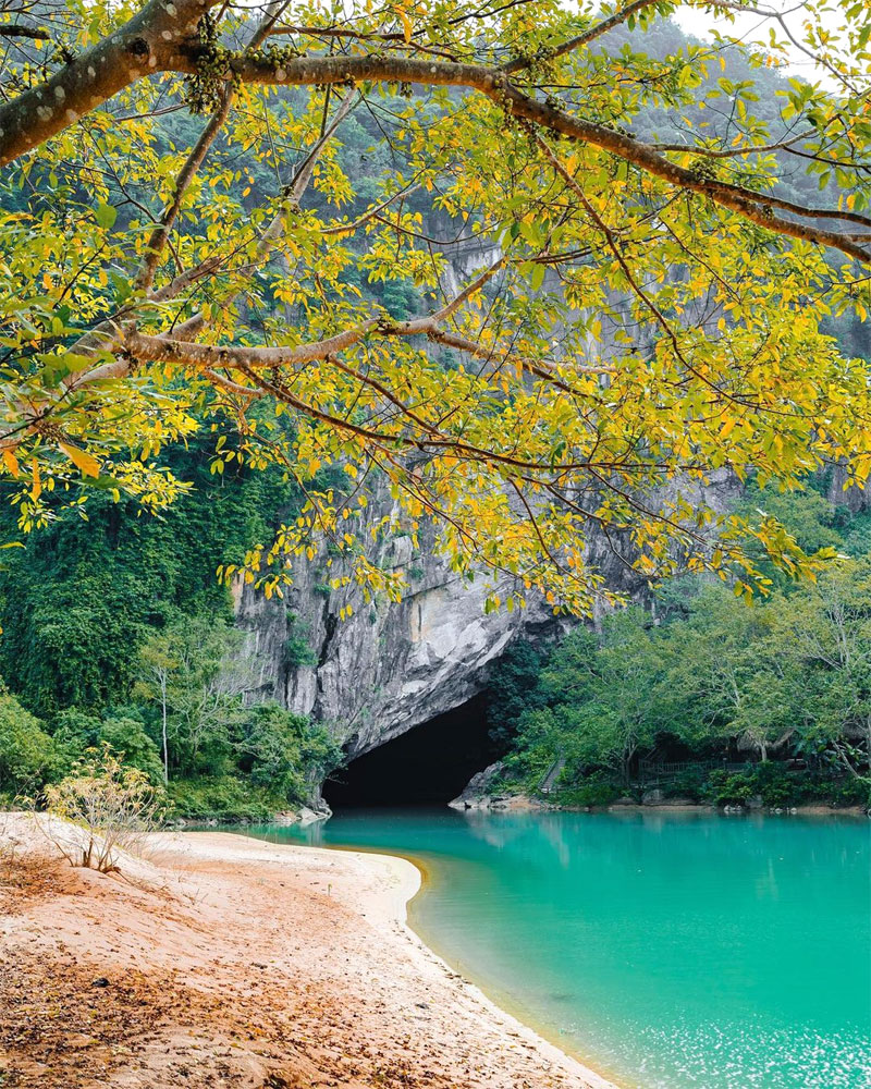 tour Quảng Bình 3 ngày